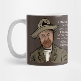 Ellsworth of Deadwood Mug